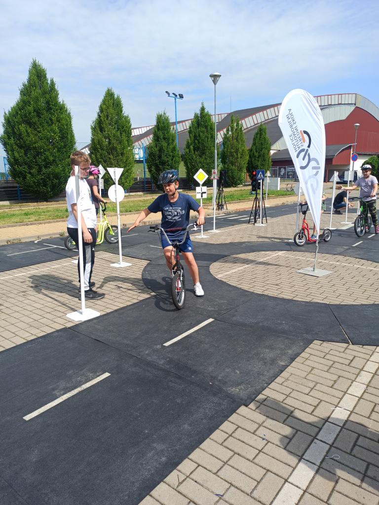 Dopravní výchova - 4. a 5. třída, 16. 6. 2021
