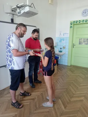Dopravní výchova - 4. a 5. třída, 16. 6. 2021