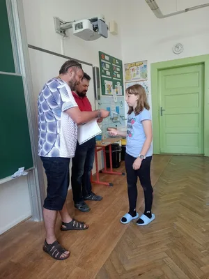 Dopravní výchova - 4. a 5. třída, 16. 6. 2021