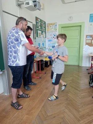 Dopravní výchova - 4. a 5. třída, 16. 6. 2021
