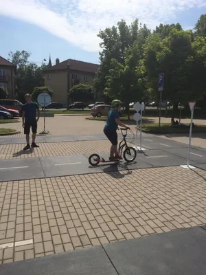Dopravní výchova - 4. a 5. třída, 16. 6. 2021