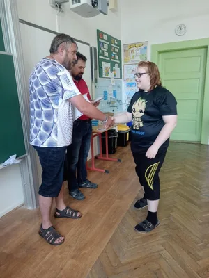 Dopravní výchova - 4. a 5. třída, 16. 6. 2021