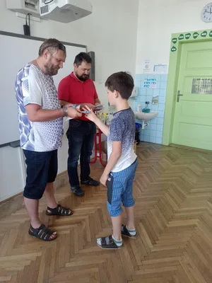 Dopravní výchova - 4. a 5. třída, 16. 6. 2021