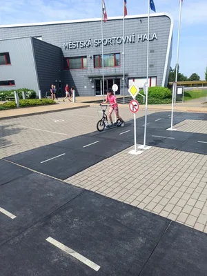 Dopravní výchova - 4. a 5. třída, 16. 6. 2021