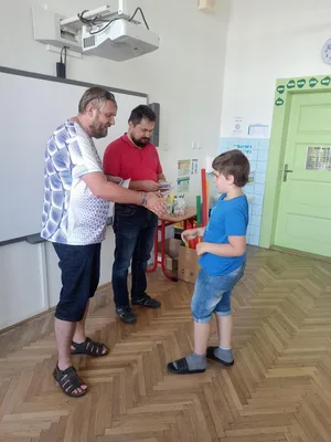 Dopravní výchova - 4. a 5. třída, 16. 6. 2021