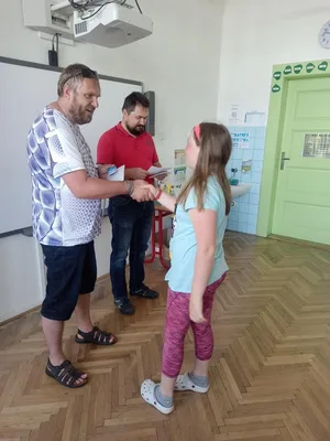 Dopravní výchova - 4. a 5. třída, 16. 6. 2021