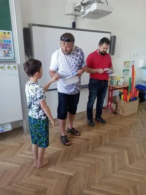 Dopravní výchova - 4. a 5. třída, 16. 6. 2021