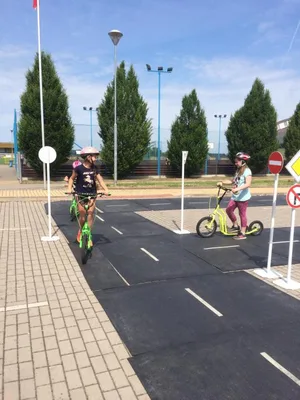 Dopravní výchova - 4. a 5. třída, 16. 6. 2021
