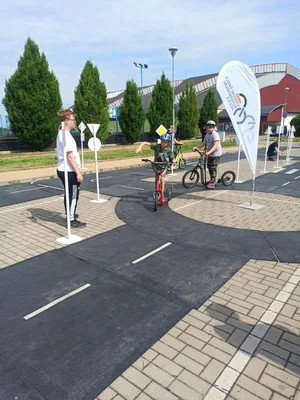 Dopravní výchova - 4. a 5. třída, 16. 6. 2021