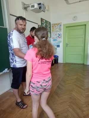 Dopravní výchova - 4. a 5. třída, 16. 6. 2021