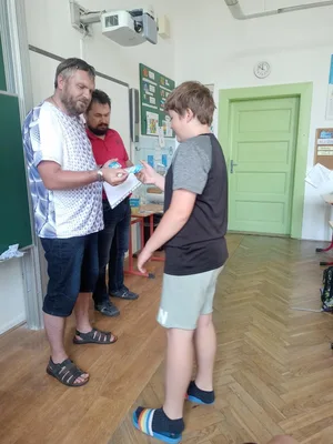 Dopravní výchova - 4. a 5. třída, 16. 6. 2021