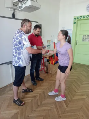 Dopravní výchova - 4. a 5. třída, 16. 6. 2021