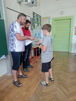 Dopravní výchova - 4. a 5. třída, 16. 6. 2021