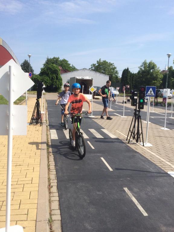 Dopravní výchova - 4. a 5. třída, 16. 6. 2021