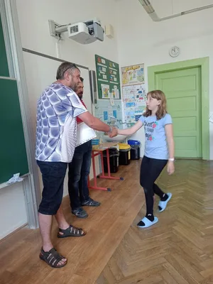 Dopravní výchova - 4. a 5. třída, 16. 6. 2021