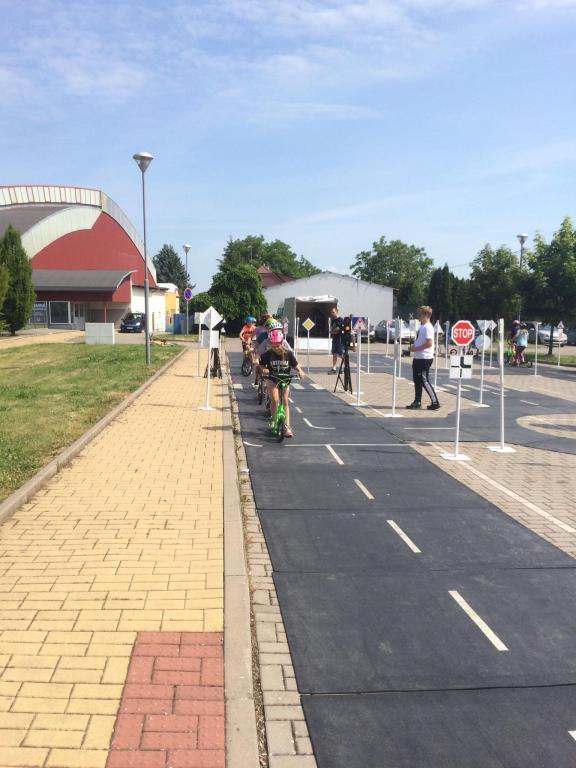 Dopravní výchova - 4. a 5. třída, 16. 6. 2021