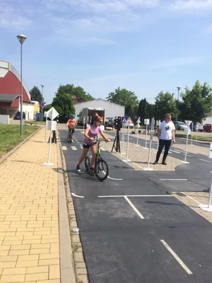Dopravní výchova - 4. a 5. třída, 16. 6. 2021
