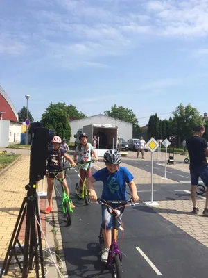 Dopravní výchova - 4. a 5. třída, 16. 6. 2021