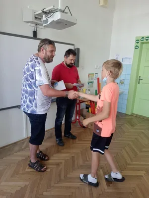 Dopravní výchova - 4. a 5. třída, 16. 6. 2021