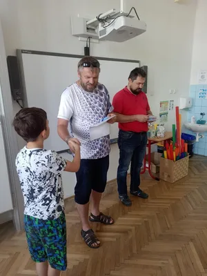 Dopravní výchova - 4. a 5. třída, 16. 6. 2021