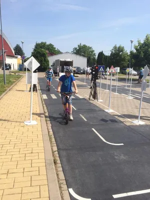 Dopravní výchova - 4. a 5. třída, 16. 6. 2021