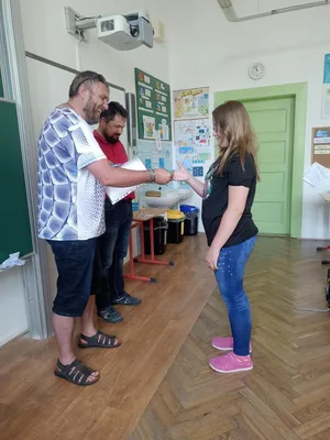 Dopravní výchova - 4. a 5. třída, 16. 6. 2021