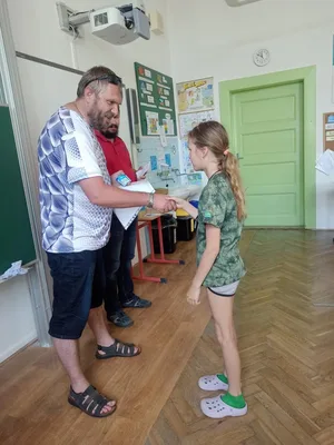 Dopravní výchova - 4. a 5. třída, 16. 6. 2021