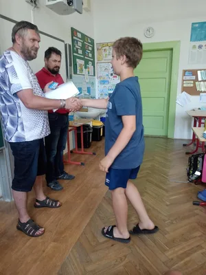 Dopravní výchova - 4. a 5. třída, 16. 6. 2021