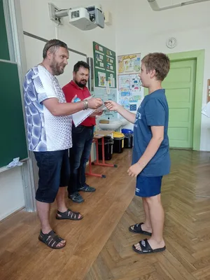 Dopravní výchova - 4. a 5. třída, 16. 6. 2021