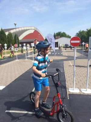 Dopravní výchova - 4. a 5. třída, 16. 6. 2021