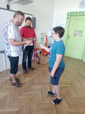 Dopravní výchova - 4. a 5. třída, 16. 6. 2021