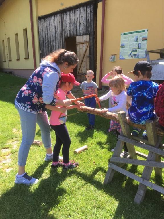 Ekofarma Paleta v Oucmanicích, 14. 6. 2021