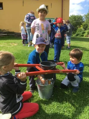 Ekofarma Paleta v Oucmanicích, 14. 6. 2021