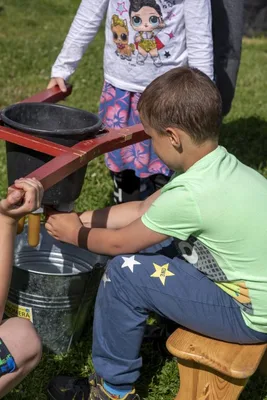 Ekofarma Paleta v Oucmanicích, 14. 6. 2021