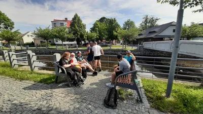 Exkurze Betlém Hlinsko, 28. 6. 2021