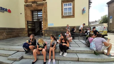 Exkurze Betlém Hlinsko, 28. 6. 2021