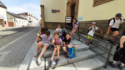 Exkurze Betlém Hlinsko, 28. 6. 2021