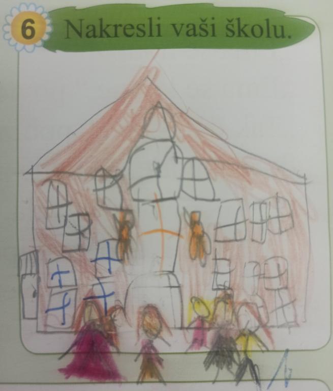 Namaluj naši školu, 22. 6. 2021