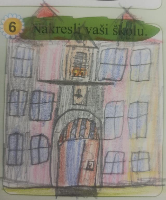 Namaluj naši školu, 22. 6. 2021