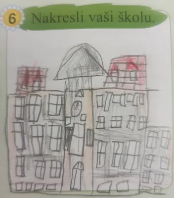 Namaluj naši školu, 22. 6. 2021