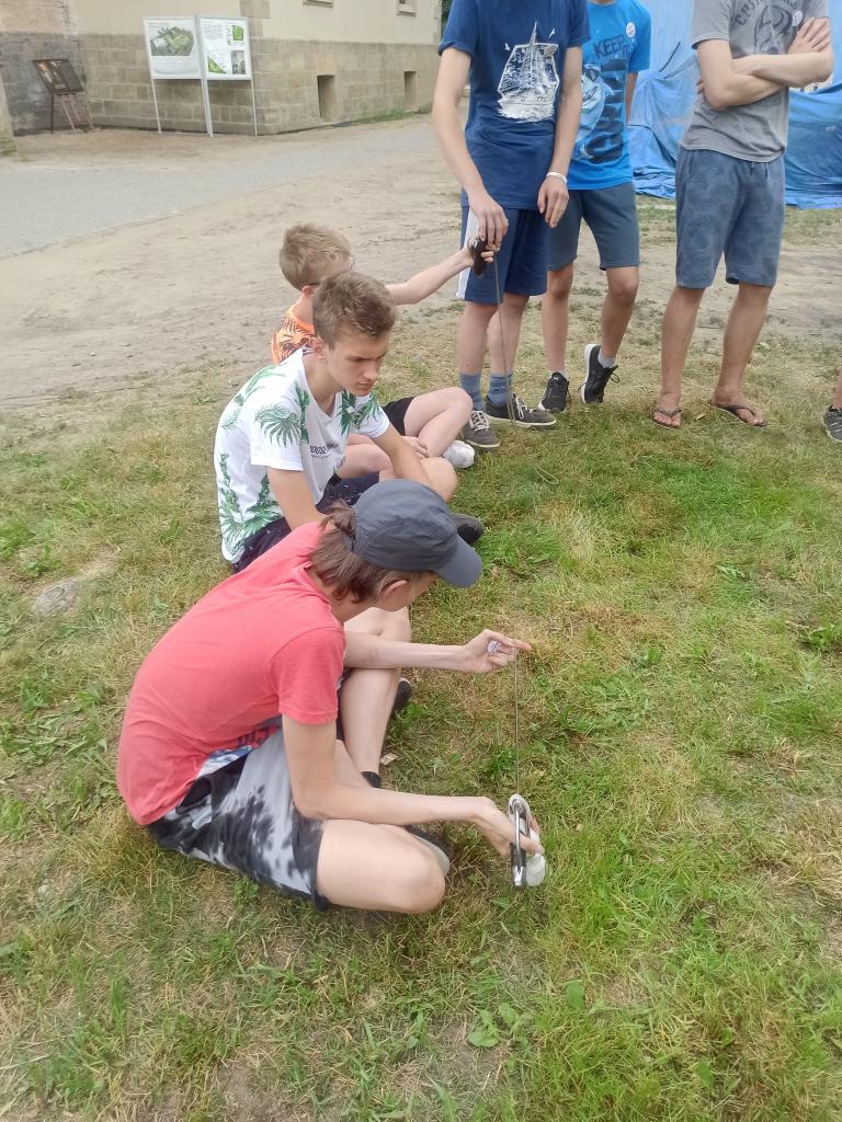 Oheň (bez)naděje 2021, 21. 6. 2021