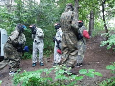 Paintball Proseč, 23. 6. 2021