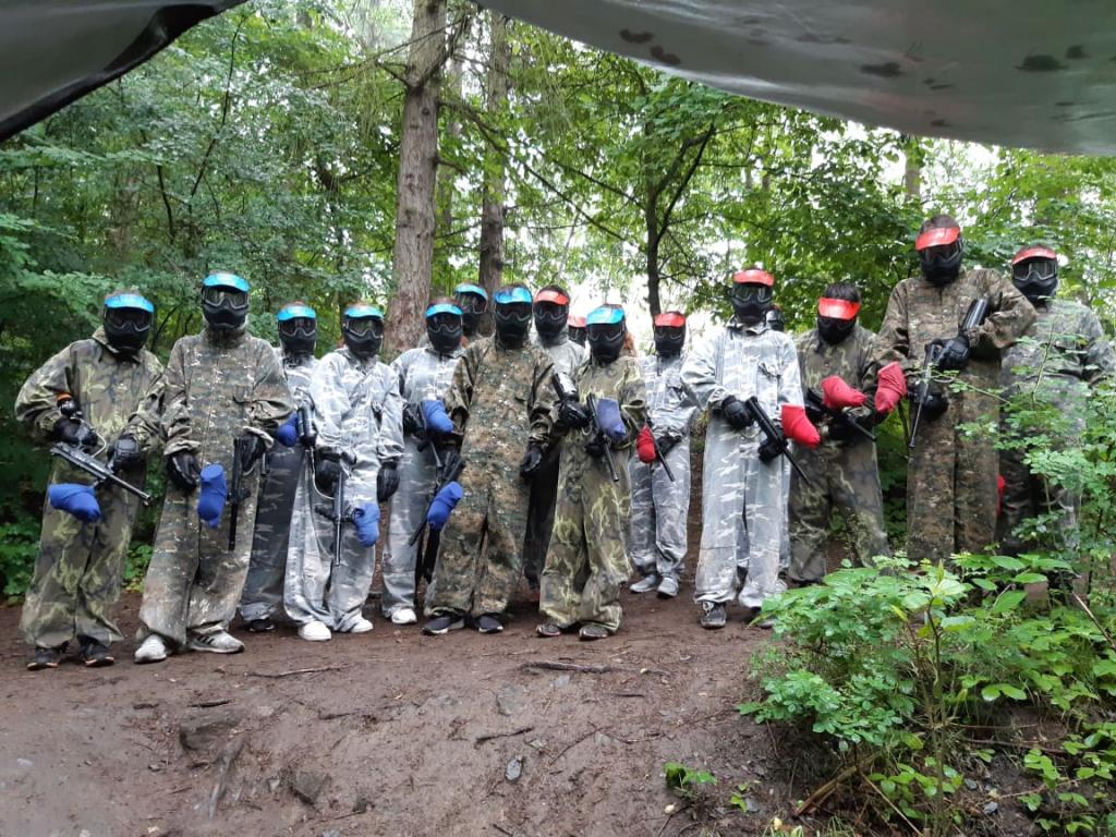 Paintball Proseč, 23. 6. 2021