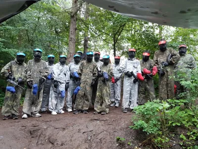 Paintball Proseč, 23. 6. 2021