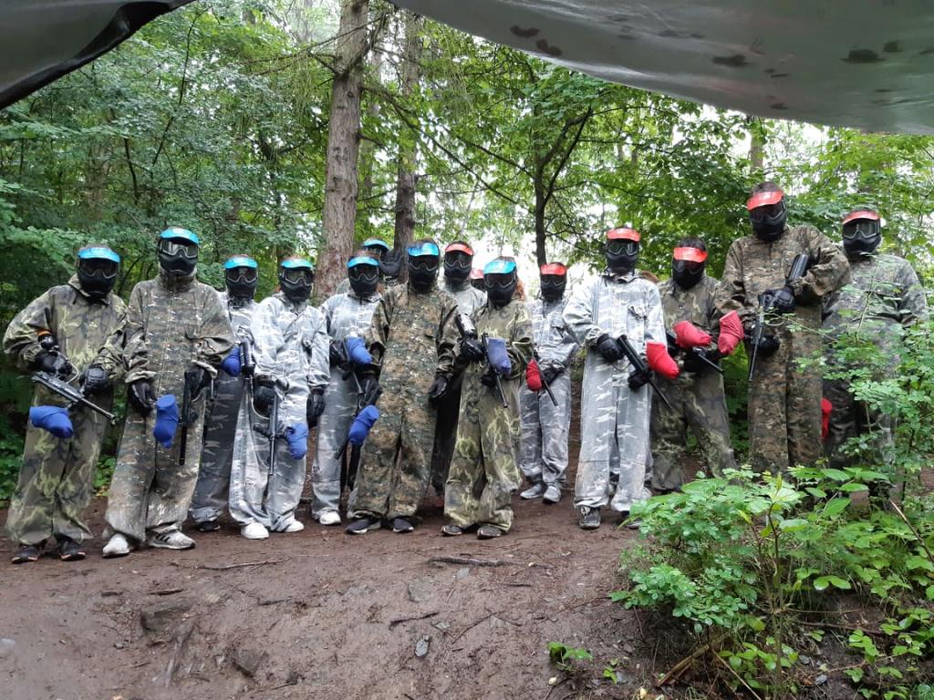 Paintball Proseč, 23. 6. 2021