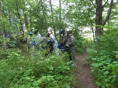 Paintball Proseč, 23. 6. 2021
