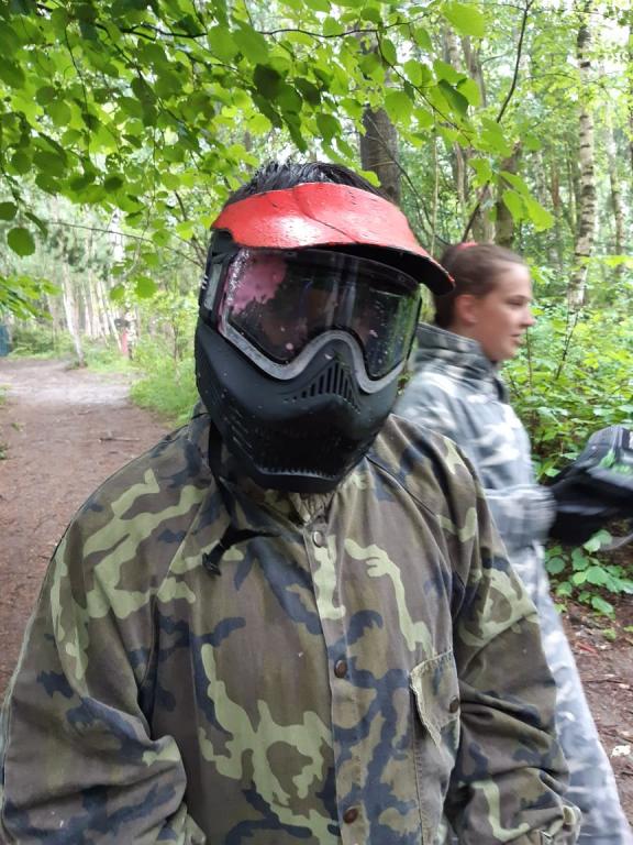 Paintball Proseč, 23. 6. 2021