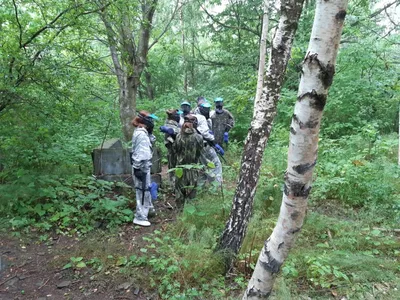 Paintball Proseč, 23. 6. 2021