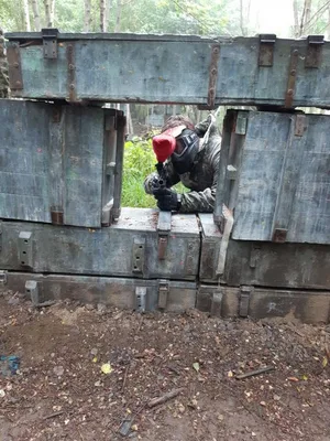 Paintball Proseč, 23. 6. 2021