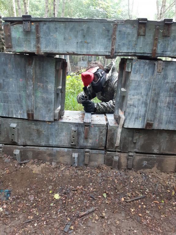 Paintball Proseč, 23. 6. 2021